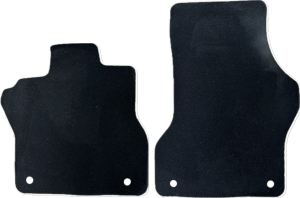 Dywaniki welurowe Volkswagen ID- Buzz - przody