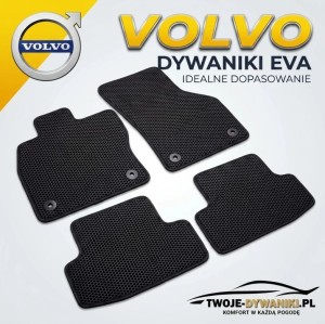 Dywaniki EVA VOLVO - Konfigurator