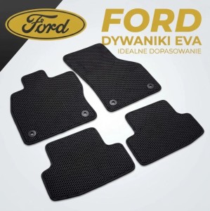 Dywaniki EVA FORD - Konfigurator