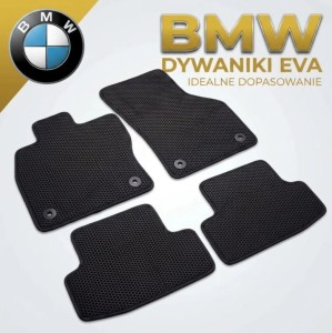 Dywaniki EVA BMW - Konfigurator
