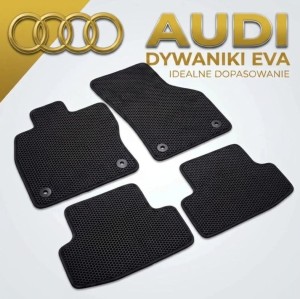 Dywaniki EVA Audi - Konfigurator