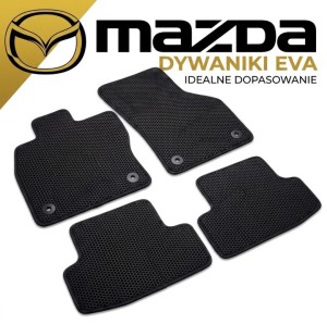 Dywaniki EVA MAZDA - Konfigurator