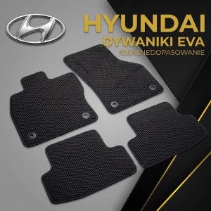 Dywaniki EVA HYUNDAI - Konfigurator