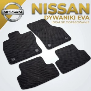 Dywaniki EVA NISSAN - Konfigurator 