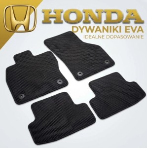 Dywaniki EVA HONDA - Konfigurator