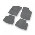 Dywaniki welurowe Nissan Micra