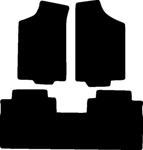 Dywaniki welurowe Opel Monterey