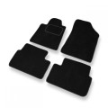 Dywaniki welurowe Peugeot 407