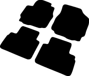 Dywaniki welurowe Ford Maverick I/II
