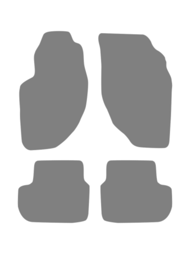 Dywaniki welurowe Lancia Kappa