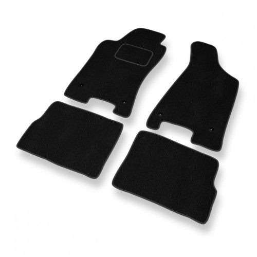 Dywaniki welurowe Audi 80