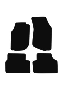Dywaniki welurowe Volvo S90/V90