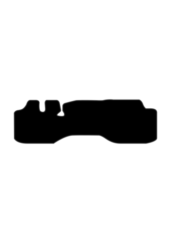 Dywaniki welurowe Mitsubishi Canter