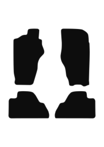 Dywaniki welurowe Nissan Silvia