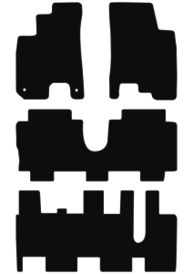Dywaniki welurowe Opel Sintra