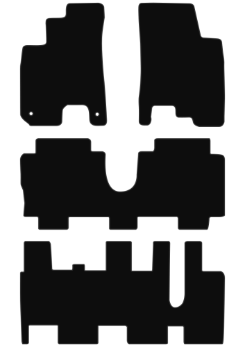 Dywaniki welurowe Opel Sintra