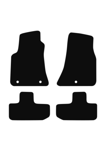 Dywaniki Dodge Challenger III