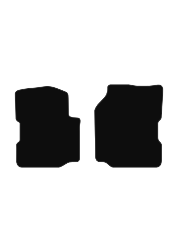 Dywaniki Jeep Wrangler YJ 1986-1995