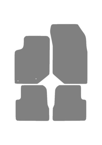 Dywaniki Opel Corsa F