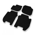 Dywaniki welurowe Honda Jazz