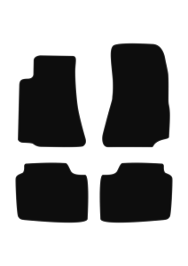 Dywaniki welurowe Opel Omega B (1994-1999) 
