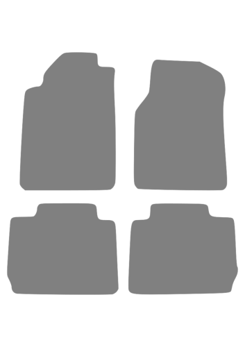 Dywaniki welurowe Chrysler 300M Concorde