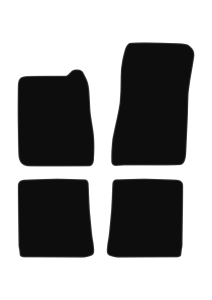 Dywaniki welurowe Citroën SM