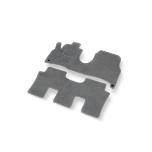 Dywaniki welurowe Citroën C8 5-osób (2002-2014) 