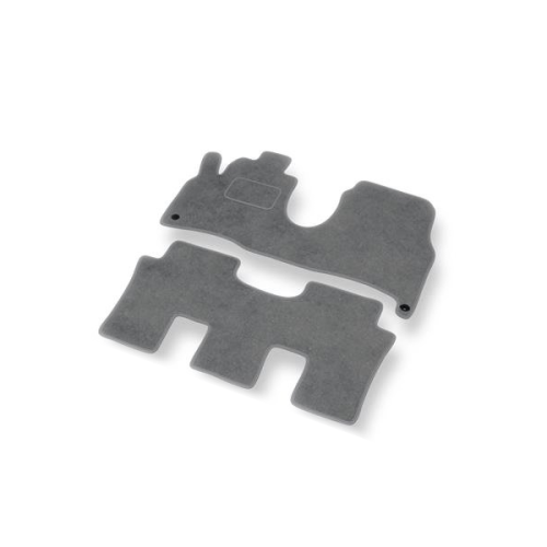 Dywaniki welurowe Citroën C8 5-osób