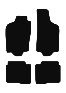 Dywaniki welurowe Fiat Tempra