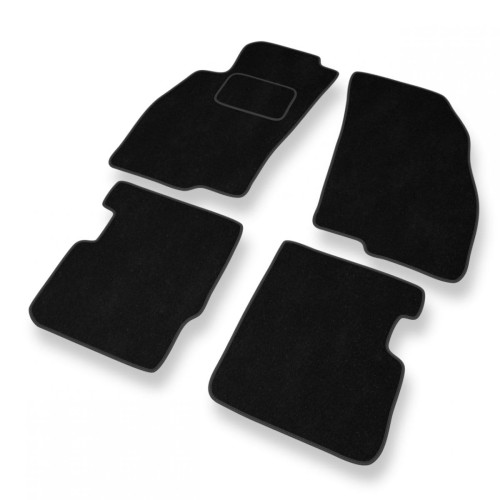 Dywaniki welurowe Fiat Punto