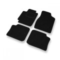 Dywaniki welurowe Toyota Camry