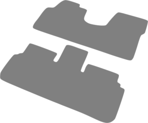 Dywaniki welurowe Citroën Evasion I 5-osób (1994-1996) 