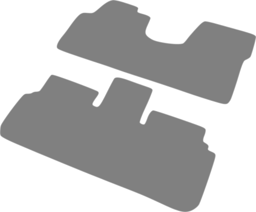 Dywaniki welurowe Citroën Evasion 5-osob