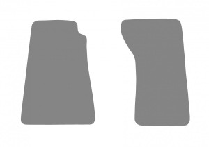 Dywaniki welurowe Mazda RX-7 FC II (1985-1991) 