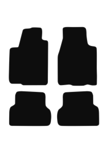 Dywaniki welurowe Ford Probe II (1992-1998) 