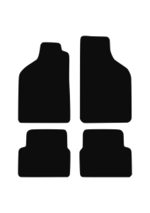 Dywaniki welurowe Alfa Romeo Sub Sprint