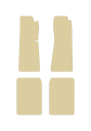 Jaguar XJ6 s I II III - beżowe.png