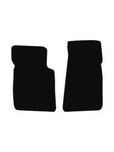 Dywaniki welurowe Alfa Romeo Spider (1981-1993) 