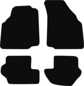 Dywaniki welurowe Ford Puma