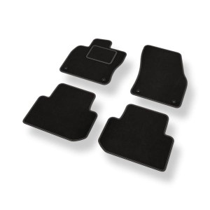 Dywaniki welurowe Volkswagen Tiguan II (2015-)